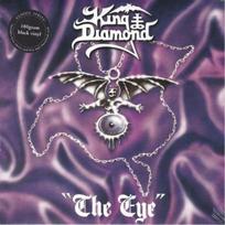 King Diamond - The Eye (vinilinė plokštelė, LP)