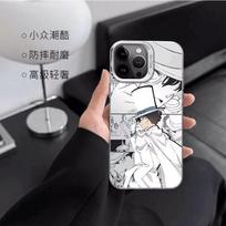 Monster theft Kidd applies to Apple 16promax mobile phone case iPhone15plus anti-drop 14 creative 13 trend 12 iPhone 16