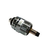 Naujas stabdymo solenoidinis vožtuvas kuro įpurškimo siurbliui 24V 146650-0820 146650-3420 TD27 4M40 4D56