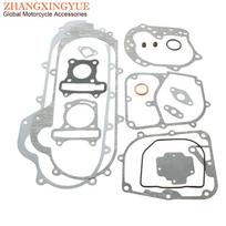 400mm 430mm Engine Gasket Set For SYM Fiddle 2 Orbit 1 Symply 50cc 4T 11395-BE3-000