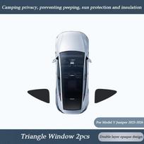 PDJN7 AITESLCAR Skirta Tesla Model Y Juniper /Launch 2019-2025 2026 Pripučiamas oro čiužinys Lauko stovyklavimui Zomšinio audinio Automobilinė kelioninė lova