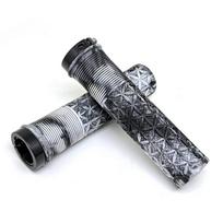 2pcs Comfortable Bike Hand Grip Bike Handlebars Grip Easyly Install Bike Grip for Long Distances Cycling
