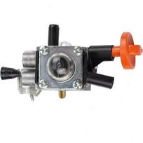 ABBP-Carburetor Kit For Stihl FS89 FS89R FS91 FS91R FS111 FS111R FS111RX Garden Power Tool Accessories Lawn Mower Parts (as the picture,NONE)