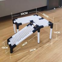 Turtle Basking Platform Resting Ramp Turtles Terrarium Drying Platform Aquatic Turtles Climbing Rack Water Turtle Rest Area