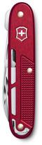 Victorinox Alox Refined Synergy 0.8216.20 raudonas daugiafunkcis peilis