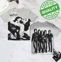 Scorpions Band Love At First Sting 3D AOP Shirt Unisex S-5XL E1672 XXXL