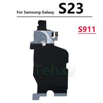 For Samsung Galaxy S25 24 S23 Ultra Plus FE S921 S711 S926 S928 S931 S918 Wireless Metal Charging NFC Coil Module Flex Cable S23 S911-No Metal