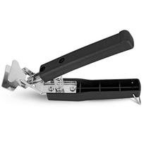 Bowl Clip Nerūdijančio plieno puodas Pan dubuo lėkštės griebtuvas Griebtuvas virtuvės įrankis 1pcs juoda