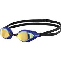 Plaukimo akiniai Arena Airspeed Mirror - Copper-blue