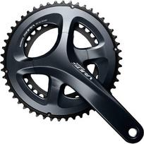 Priekinis žvaigždžių blokas Shimano SORA R3000 // 2x9 pav., 50-34T, 175mm