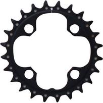 Priekinio bloko žvaigždė FC-M590-10 24T Deore