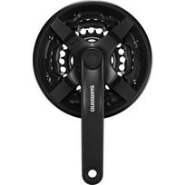Priekinis žvaigždžių blokas Shimano Tourney su švaistikliu FC-TY301 42x34x24T 170mm