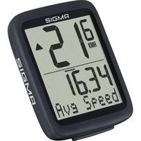 Dviračio kompiuteris Sigma BC 8.0 belaidis, 8 funkcijos