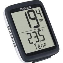 Dviračio kompiuteris Sigma BC 10.0 belaidis, 10 funkcijos