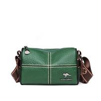 Lichee Pattern Genuine Leather Crossbody Bag For Women Luxury Handbag High Quality Shoulder bags Ladies Messenger Bag Sac a Main