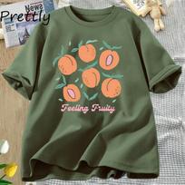 Jaučiuosi vaisiškai Lesbiečių Marškinėliai Unisex Unisex Subtilūs Progresyvios Pride Marškinėliai Vasariniai Trumpomis Rankovėmis LGBTQ Marškinėliai Medvilniniai Moteriški Drabužiai L