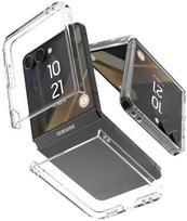 Dėklas MERCURY HARD PC CASE SAMSUNG GALAXY Z FLIP7 CLEAR