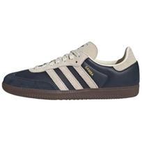 adidas Samba OG Aurora Ink Cream Unisex sportbačiai Mėlyni Kremas-Balti Guminiai JI3217 36⅔