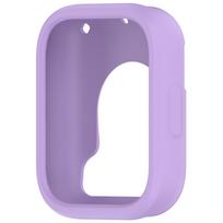 Minkštas silikoninis dėklas For Redmi watch 5 active watch 5 lite išmaniajam laikrodžiui Anti-drop Elastingas apsauginis korpusas For Redmi watch5 lite Watch5 Active violetinė
