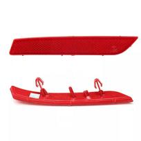 Rear bumper reflector for Peugeot 508 11-14 (pair)