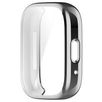 Silicone Protective Case For Redmi Watch 3 Active Tpu Full Screen Protector for Redmi watch3 lite Cover Accessories Case Shell sidabras