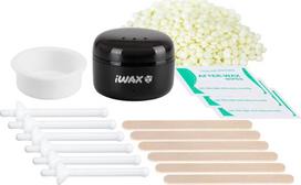 iWax Mini nosies vaško šildytuvo rinkinys