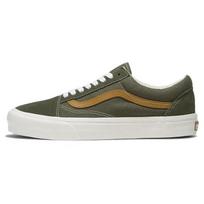 Vans Old Skool Vr3 Low Top Skate Shoes Unisex Sneakers Green VN0005UB50K 38 white