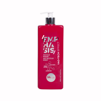 BBCOS EMPHASIS YAO-TECH REPAIR kaukė 1000 ml – atstatanti plaukų kaukė