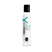 BBCOS New.fix sausas šampūnas 200 ml – plaukų gaivinimas ir apimtis