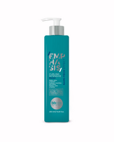 BBCOS EMPHASIS CURLING INTENS kaukė 250 ml – garbanotiems plaukams