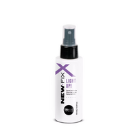 BBCOS New.fix Light Up plaukų lakas 100 ml – žvilgesį suteikiantis lakas