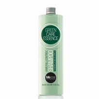 BBCOS Green Care Essence Hair Fall Control šampūnas 1000 ml – profesionalus šampūnas nuo slinkimo