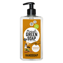 Marcel’s Green Soap rankų muilas Sandalwood & Cardamom 500 ml – skystas rankų muilas