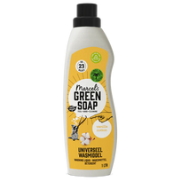 Marcel’s Green Soap universalus skalbiklis Vanilla & Cotton 1000 ml – skalbimo skystis