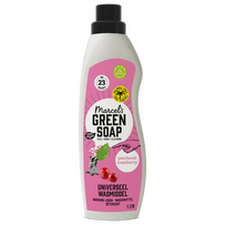 Marcel’s Green Soap universalus skalbiklis Patchouli & Cranberry 1000 ml – skalbimo skystis