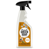 Marcel’s Green Soap universalus purškiamas valiklis Sandalwood & Cardamom 500 ml – ekologiškas valiklis