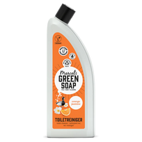 Marcel’s Green Soap WC valiklis Orange & Jasmine 750 ml – tualeto valiklis su citrusų kvapu