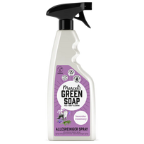 Marcel’s Green Soap universalus purškiamas valiklis Lavender & Rosemary 500 ml – ekologiškas paviršių valiklis