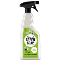 Marcel’s Green Soap universalus valiklis Basil & Vetiver 500 ml – ekologiškas paviršių valiklis