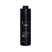 ESTEL Alpha Homme vyriškas tonizuojantis šampūnas 1000 ml – profesionalus šampūnas vyrams