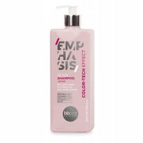 BBCOS EMPHASIS COLOR-TECH detoksikuojantis šampūnas 1000 ml