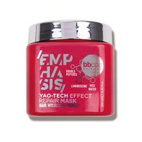 BBCOS EMPHASIS YAO-TECH REPAIR kaukė 250 ml – atstatanti plaukų kaukė