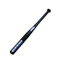1 vnt. lydinio plieno beisbolo lazda, 63,5 cm / 25 col., Sunkus beisbolo lazda Softballo lazda, Treniruočių lazda lauko sportui 25 inch(63-64cm) juoda