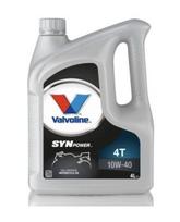 Valvoline SynPower 4T 10W-40 variklinė alyva, 4L