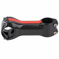 Carbon Fiber Road Mountain Bike Handlebar Stem for 31.8mm Handlebar Bicycle Accessory (C)