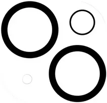 Celly CAMERALENS1053, Apple, iPhone 15 / 15 Plus, Atsparus dulkėms, Atsparus įbrėžimams, Juoda, Permatomas, 1 vnt.