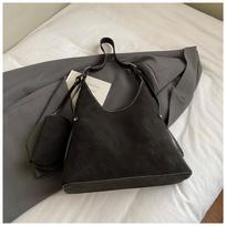 High-end Bag, Large-capacity Tote Bag, Fashionable Single-shoulder Bag kava