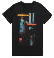 Vintažinis Depeche Mode albumo 'Black Celebration' marškinėliai, dydžiai S–5XL, unisex S
