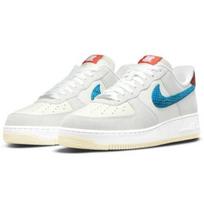 Nike Air Force 1 Low SP Undefeated 5 On It Dunk vs. AF1 DM8461-001 EU 37.5 pilka spalva