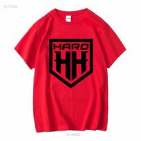 Haro BMX Bikes T Shirt Dave Mirra Woodward Xgames Retro Heavy Cotton vintage Washed Stylish Slightly fashion Soft streetwear S